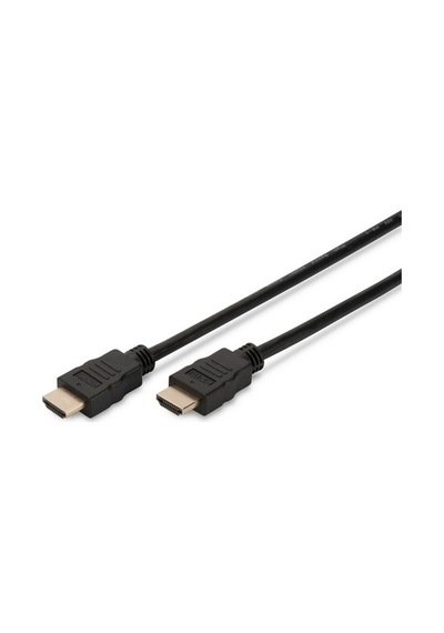 Digitus Ak-330107-010-s 1m Hdmı With Ethernet Bağlantı Kablosu