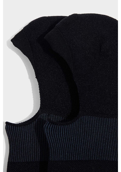Defacto Erkek 2li Pamuklu Sneaker Çorap G2055axnsbk27 Siyah-bk27