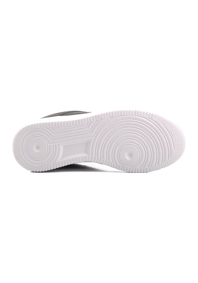 Siyah-beyaz Unisex Spor Ayakkabı 042 G Siyah-beyaz Siyah - Beyaz