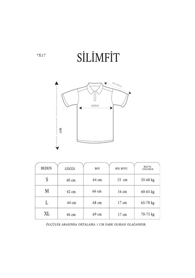 Barlashive Erkek Polo Yaka Tişört Slim Fit Dokuma Çizgili T-shirt - Mavi Çok Renkli Barlashive Erkek Polo Yaka Tişört Slim Fit Dokuma Çizgili T-shirt - Mavi Çok Renkli