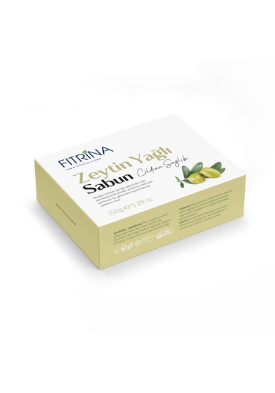 Fıtrina Zeytin Yağlı Sabun 150 Gr