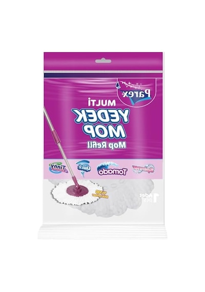 Çok Amaçlı Yedek Mop, Yüksek Emicilik Özelliği İle