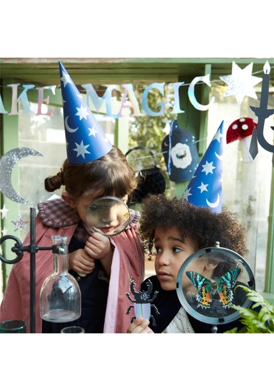 Meri Meri - Making Magic Large Bug Confetti - Sihirli Büyük Böcek Konfetiler Tüm Yaşlar
