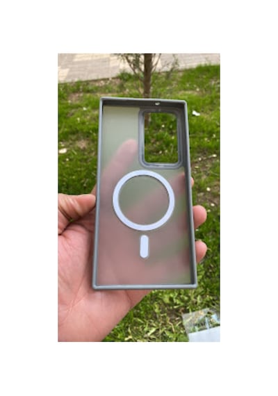 Samsung Uyumlu  S23 Ultra Cep Telefon Kılıfı
