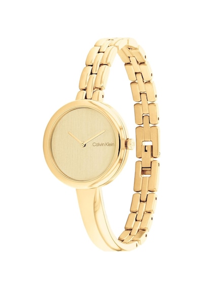 Calvin Klein Ck25200279 Kadın Kol Saati Altın