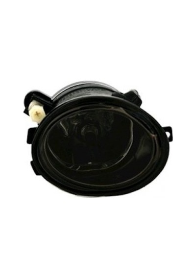 Bmw E39 E46 Sağ Sis Farı Füme Düz Cam M Tech 63177894018