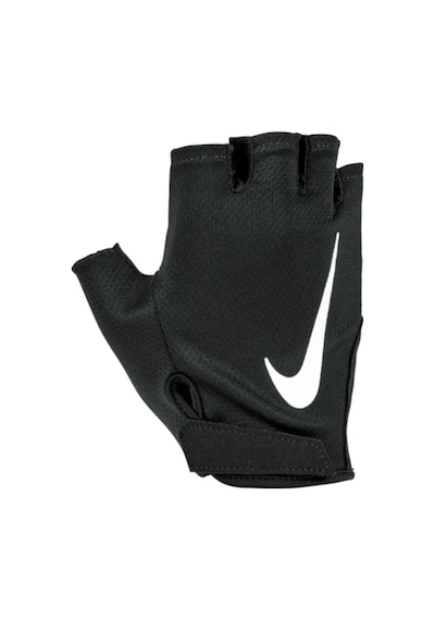 Nike N.101.2315.091.lg M Gym Essential Fg 2.0 Erkek Fitness Eldiveni Siyah