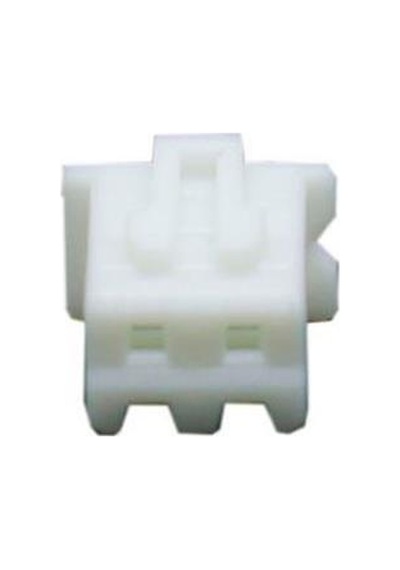 2,50Mm Dişi Konnektör 2 Pin(5 Adet)