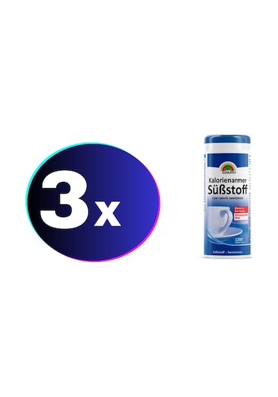 Sunlife Sweetener 1200 Tablet Tatlandırıcı 3 Adet