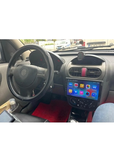 Opel Astra H Andorid Carplay Multimedya Kamera 4/64 9"