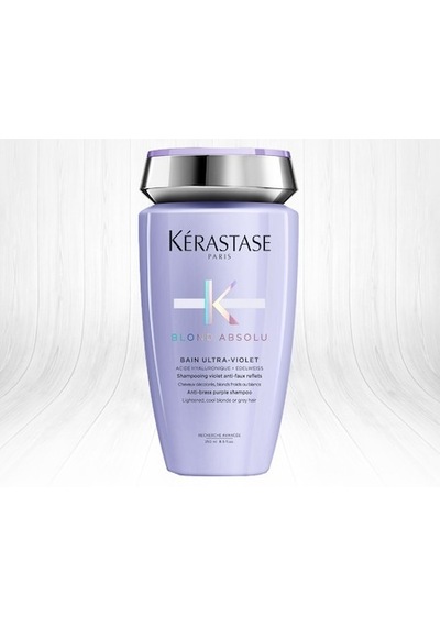Kerastase Blond Absolu Bain Ultra Violet Şampuan 250ml Yıpranmış
