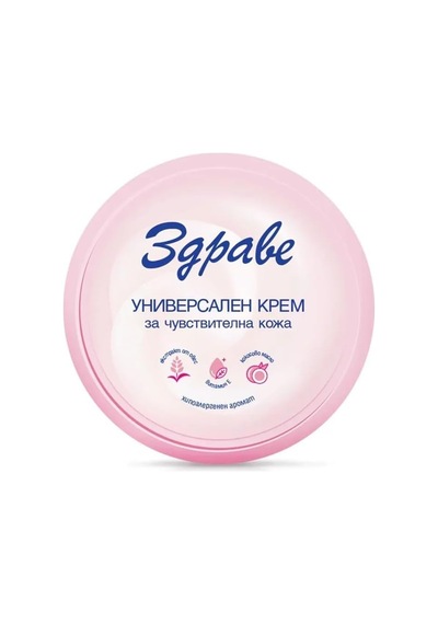 Universal Hassas Ciltler İçin Nemlendirici Krem 145 Ml