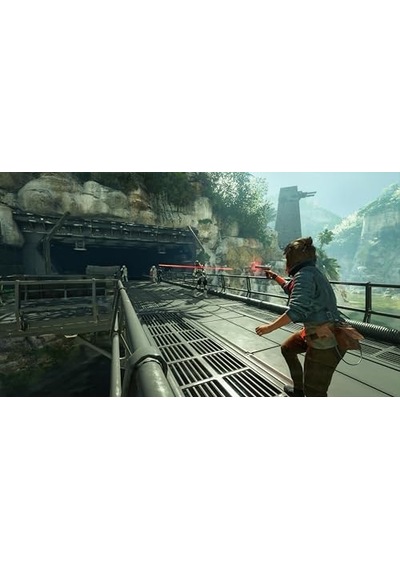 Star Wars Outlaws Gold Edition Switch 2