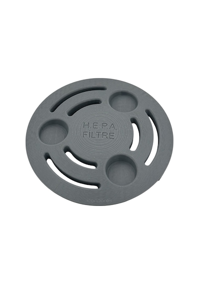 Beko İle Uyumlu Bks 5420 Süpürge Filtre Kapağı