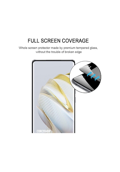 Samsung Galaxy Note 20 Ultra Ekran Nano Cam Koruyucu Jelatin Seramik Film Kavisli Esnek Tam Kaplar