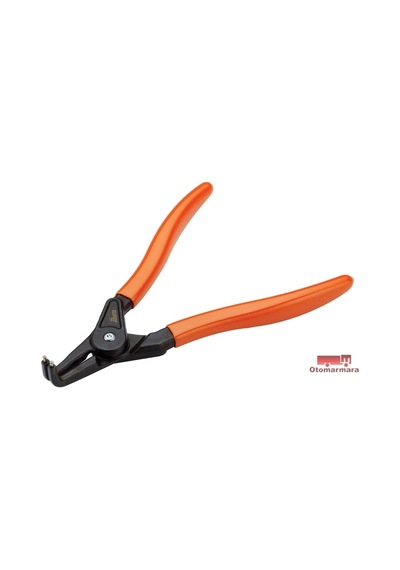 Retta Prof.segman Pensesi Eğri Diş 180 Mm Rsp0715