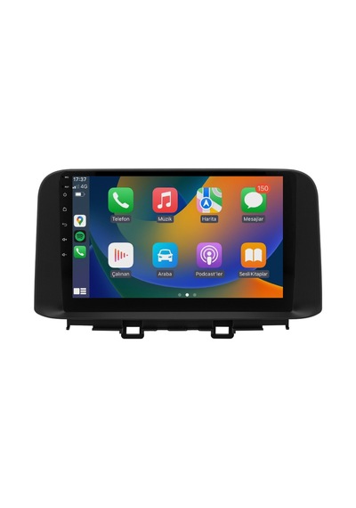 Hyundai Kona Android Multimedya Sistemi 2018-2022 Crv-4557xaa
