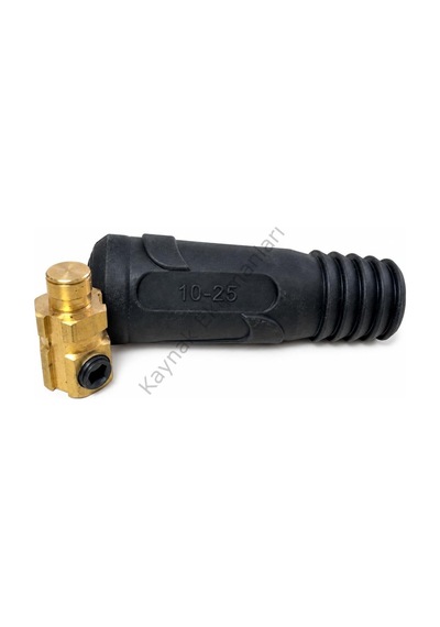 10 - 25 Mm Makina Bağlantı Elemanı Erkek Jak