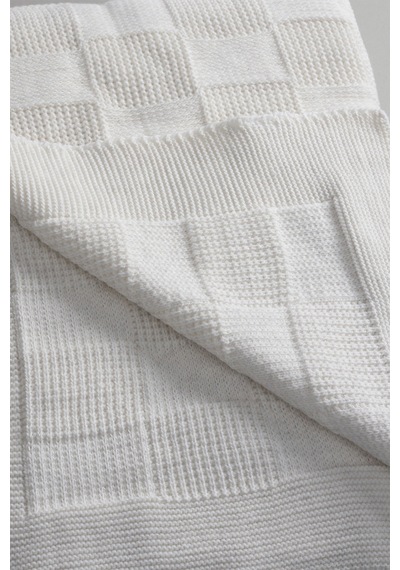 Plaid Krem Tv Battaniyesi 130x170 15002 Krem