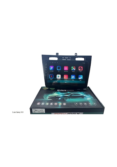 Ford Connect 2007-2013 Navimex 8-128 Fanlı Profesyonel Oem Multimedia