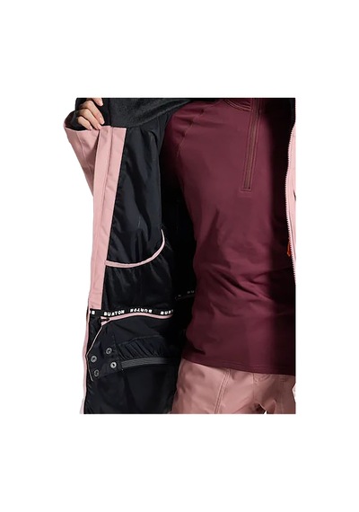 Burton Burton Kadın Snowboard Montu Prowess 2.0 2l Blue Pink Ombre Çok Renkli