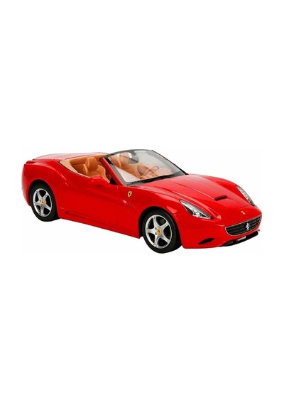 47200 1:12 Ferrari California Uzaktan Kumandalı Işıklı Araba Aklby-bsva58 Diğer