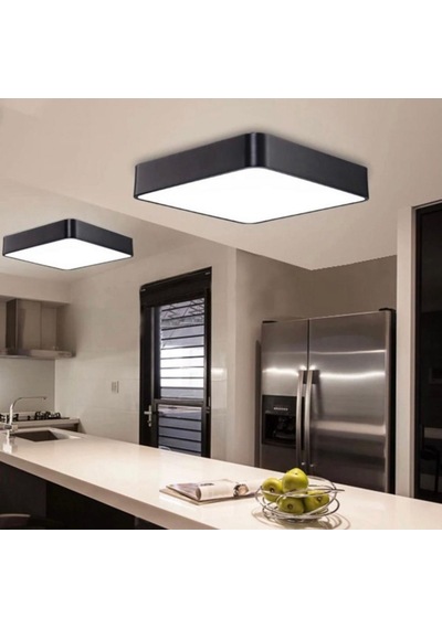 Tra54068 Eco 40X40 Cm Led Avize Plafonyer On4Gen