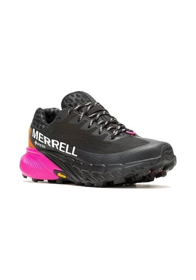 Merrell Agılıty Peak 5 Gtx Erkek Black/multı Outdoor Ayakkabı J50 001