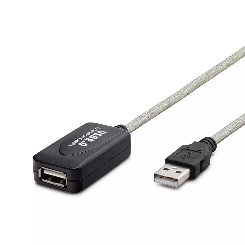 Netojen Nt-420 20mt Usb Uzatma Kablo 20 Mt