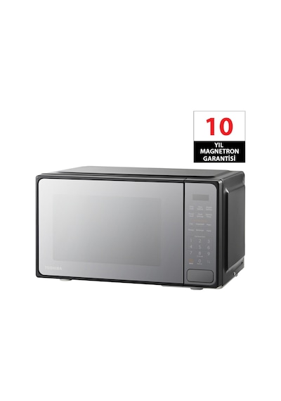 Toshiba MM2-EM20PF MB 20 L Dokunmatik Ekran Siyah Mikrodalga Fırın