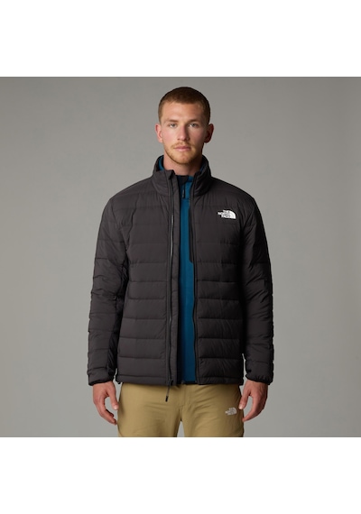 The North Face M Belleview Stretch Down Jacket Erkek Mont-29112 Siyah