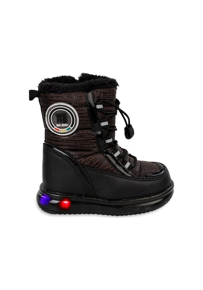 Civil Boots Kız Çocuk Bot 23-25 Numara Siyah 33a64909023w1 Siyah