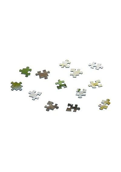 1500 Parça Beyaz Kedi Puzzle