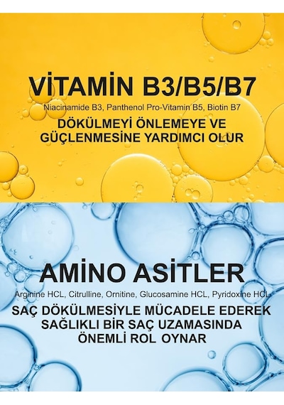 Şampuan 250ml 2 Paketi Beyaz