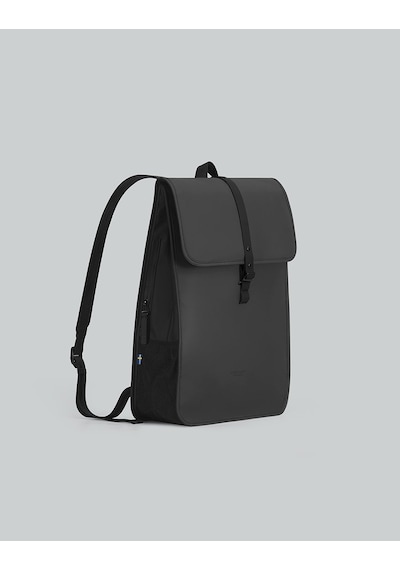 Gaston Luga Dash Laptop Bölmeli Sırt Çantası - 13 Siyah