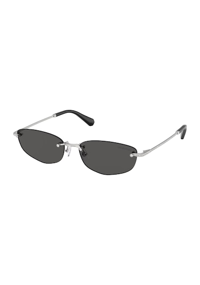 Swarovskı 7045d 400187 57 Kadın Güneş Gözlüğü Gümüş