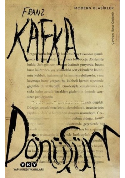 Dönüşüm - Modern Klasikler - Yqbx-821385