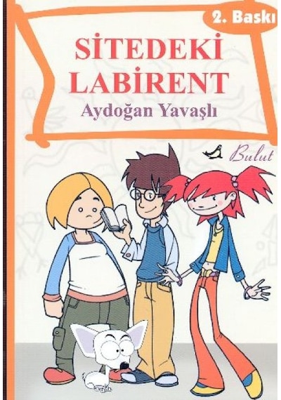 Sitedeki Labirent - Ezjı-661444