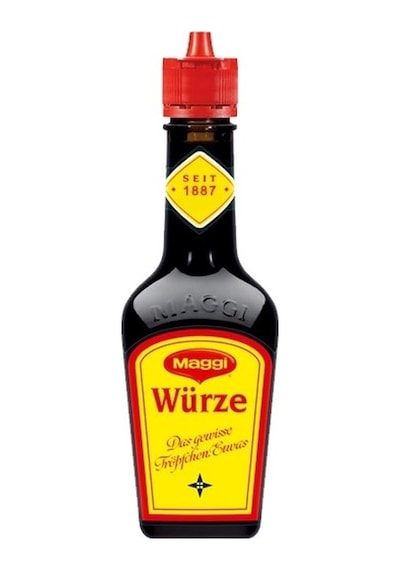Maggi Würze Et ve Salata Sosu 250 G