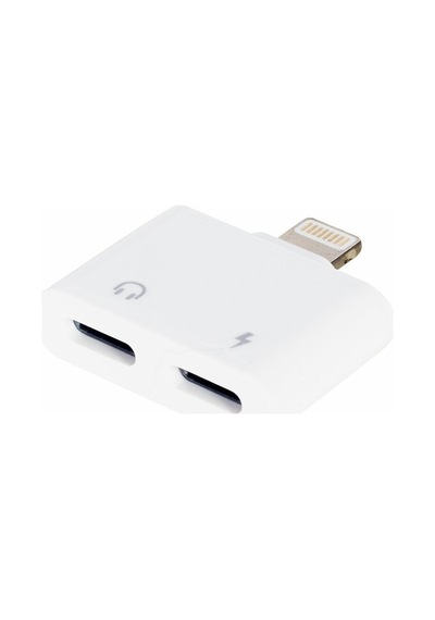 Shopzum Pm-18853 Iphone Şarj Ve Kulaklık Çoklayıcı Çevirici Adaptör Jack Shopzum