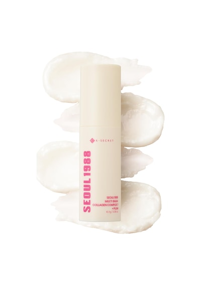 Ksecret Seoul 1988 Multi Balm Collagen Complex 7 Ve Plum