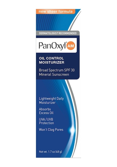 Panoxyl Oil Control Nemlendirici Bakım Kremi SPF30 48 G