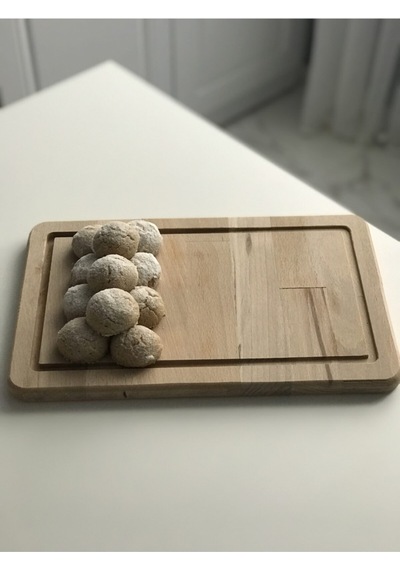 Kesme Ve Sunum Tahtası Ahşap