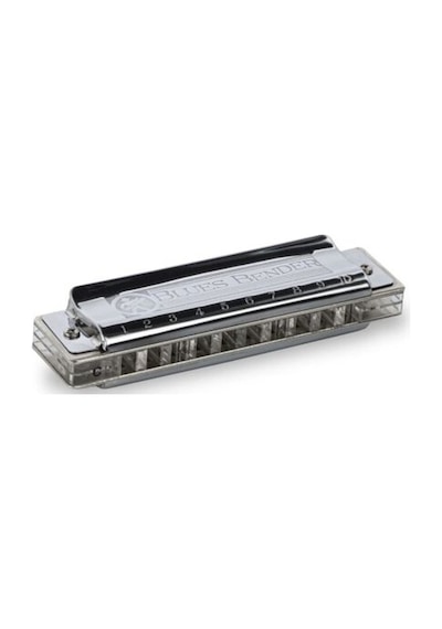 Hohner M58603x Blues Bender Re Majör Mızıka