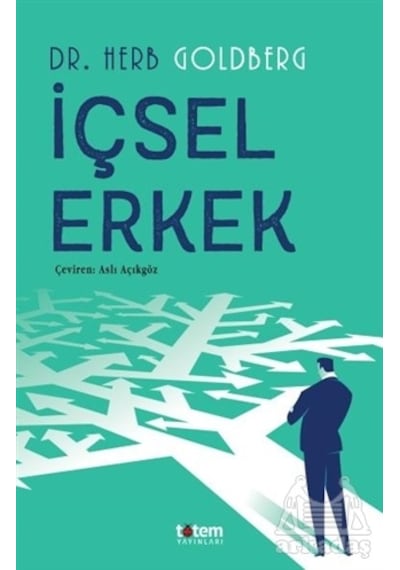İçsel Erkek - Herb Goldberg - Totem