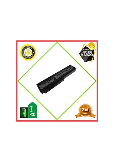 Vestel Uyumlu H36 Notebook Batarya Laptop Pil