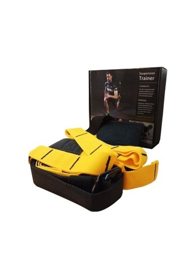 Proforce Ssp-2 Trx Bandı Suspensıon Traıner Siyah