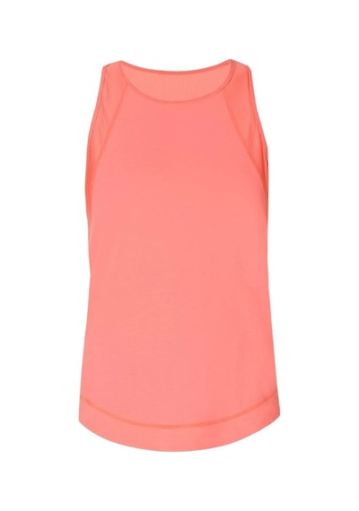 Sweaty Betty Sweaty Betty Breathe Easy Mesh Run Kadın Pembe Tank Top 9460