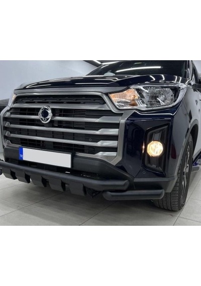 Ssangyong Musso Ön Koruma 2019+ Pst24