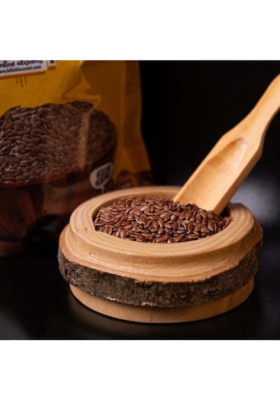 Leblebi Çarşısı Keten Tohumu 600 G